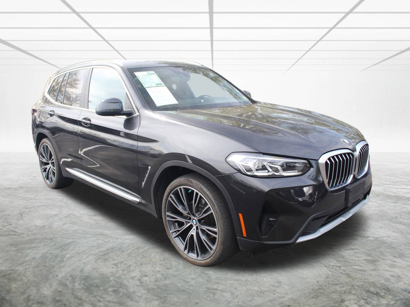 2022 BMW X3 30i — SUV — 25,117 mi — Alexandria, VA