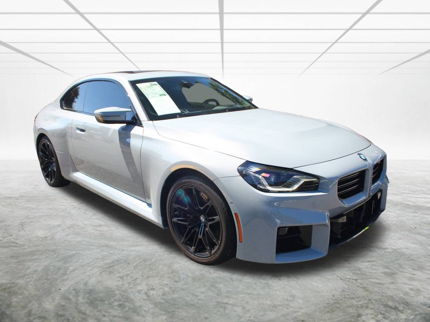 2024 BMW M2 Standard — Coupe — 11,713 mi — Alexandria, VA