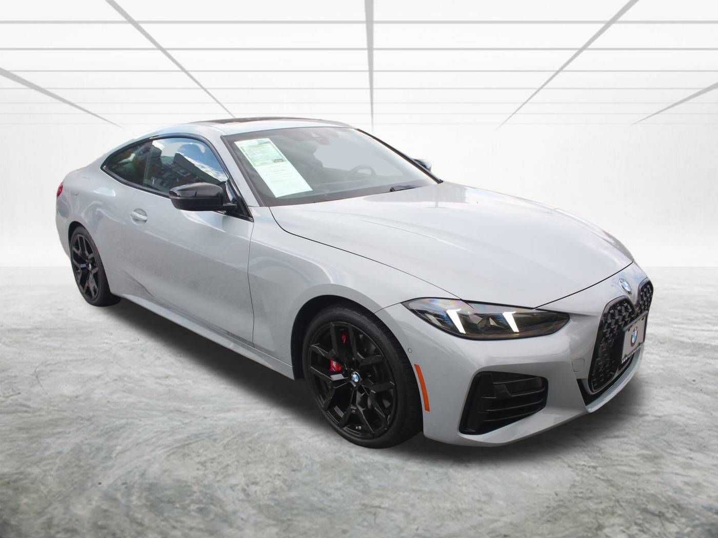 2025 BMW 4 Series 430i — Coupe — 9,567 mi — Alexandria, VA