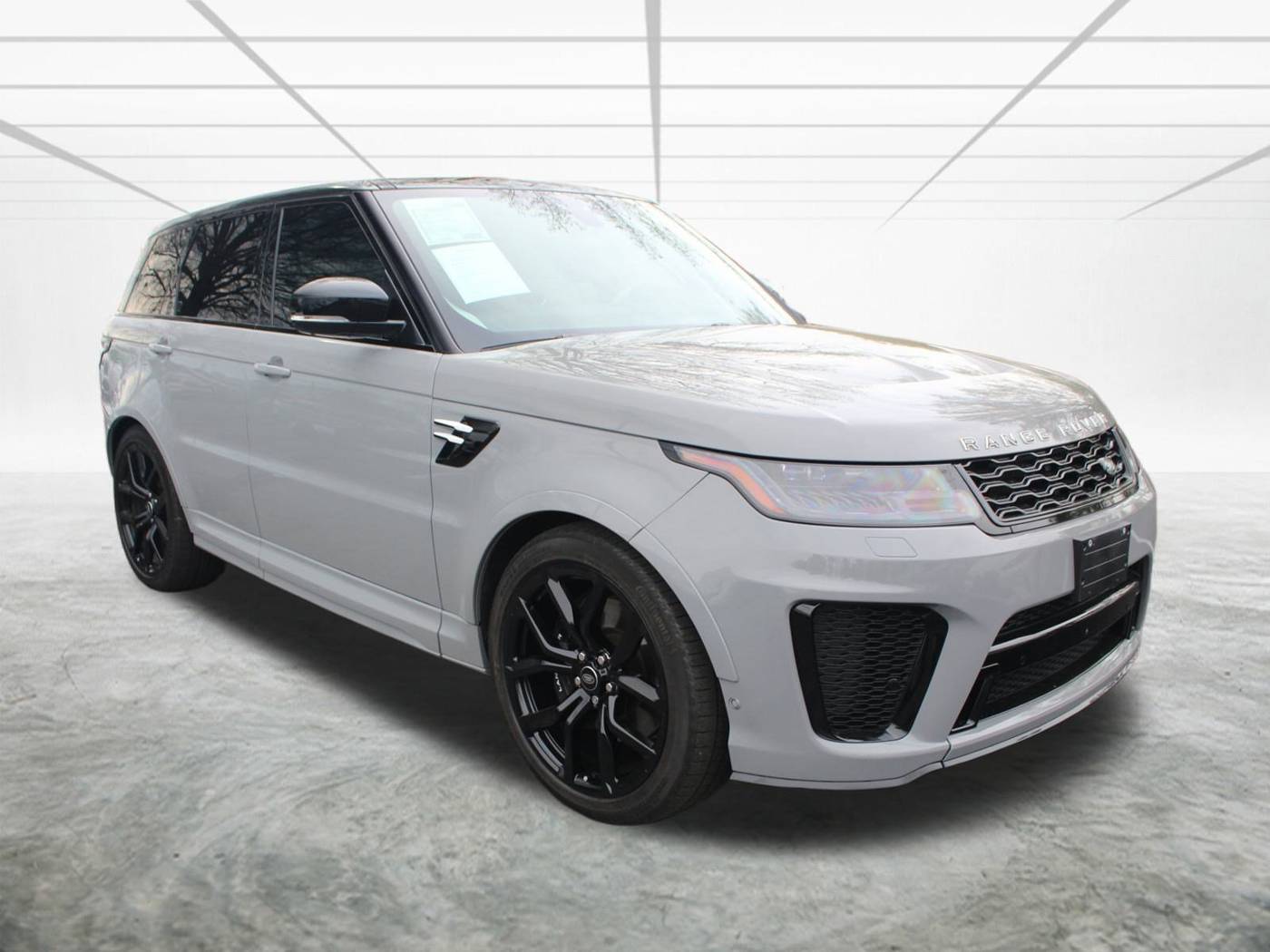 2022 Land Rover Range Rover Sport SVR — SUV — 20,922 mi — Alexandria, VA