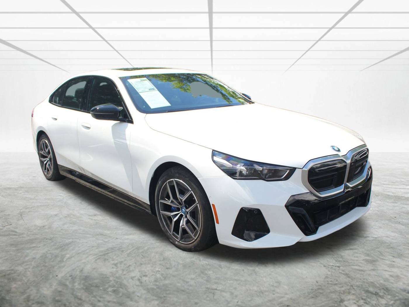 2024 BMW i5 M60 — Sedan — 9,177 mi — Alexandria, VA