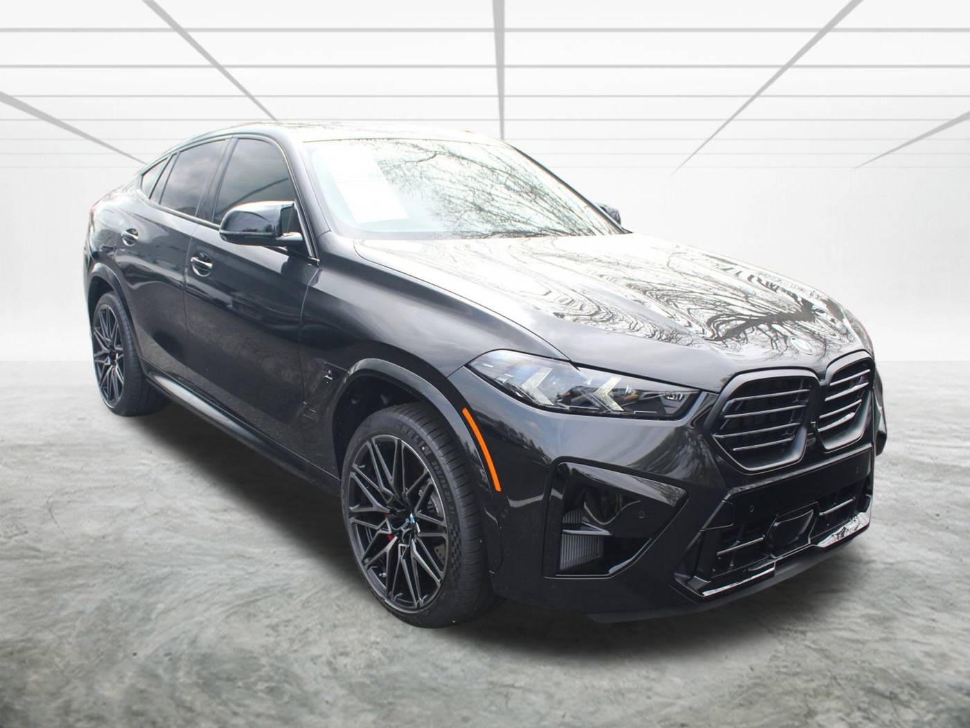 2025 BMW X6 M Standard — SUV — 867 mi — Alexandria, VA