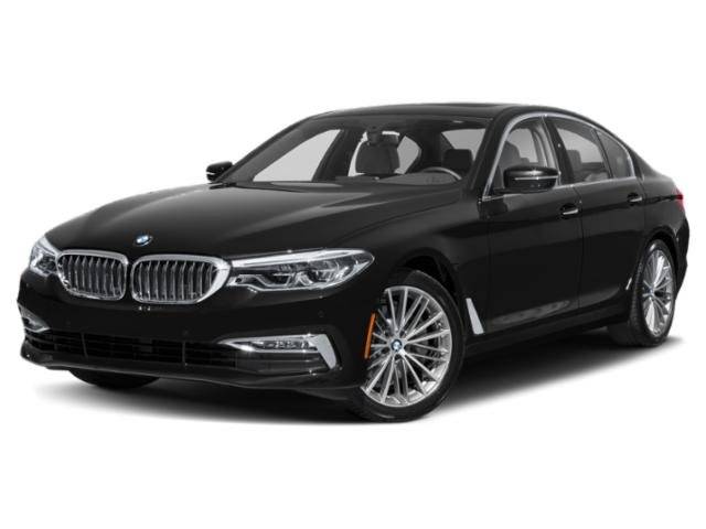 2020 BMW 5 Series 540i — Sedan — 49,886 mi — Alexandria, VA