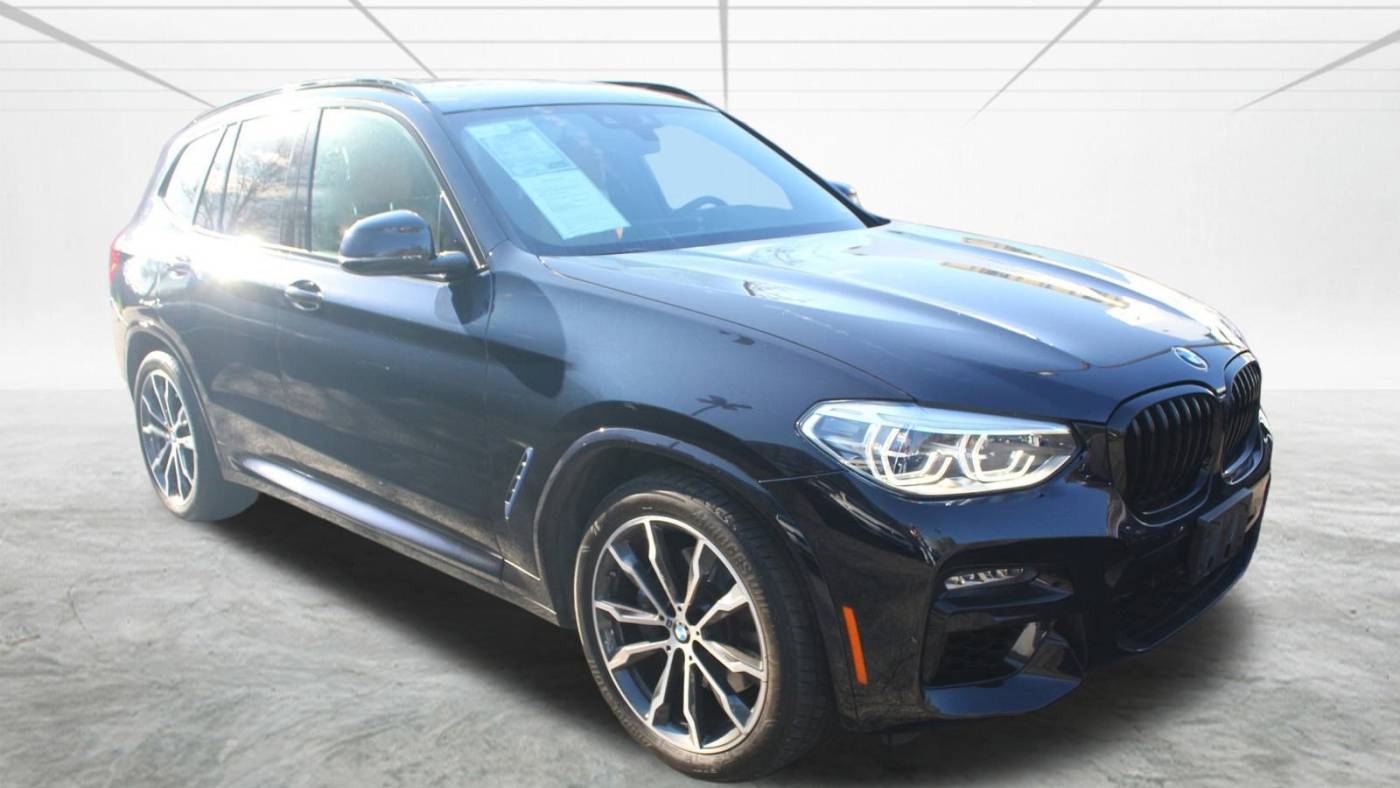 2021 BMW X3 M40i — SUV — 20,481 mi — Alexandria, VA
