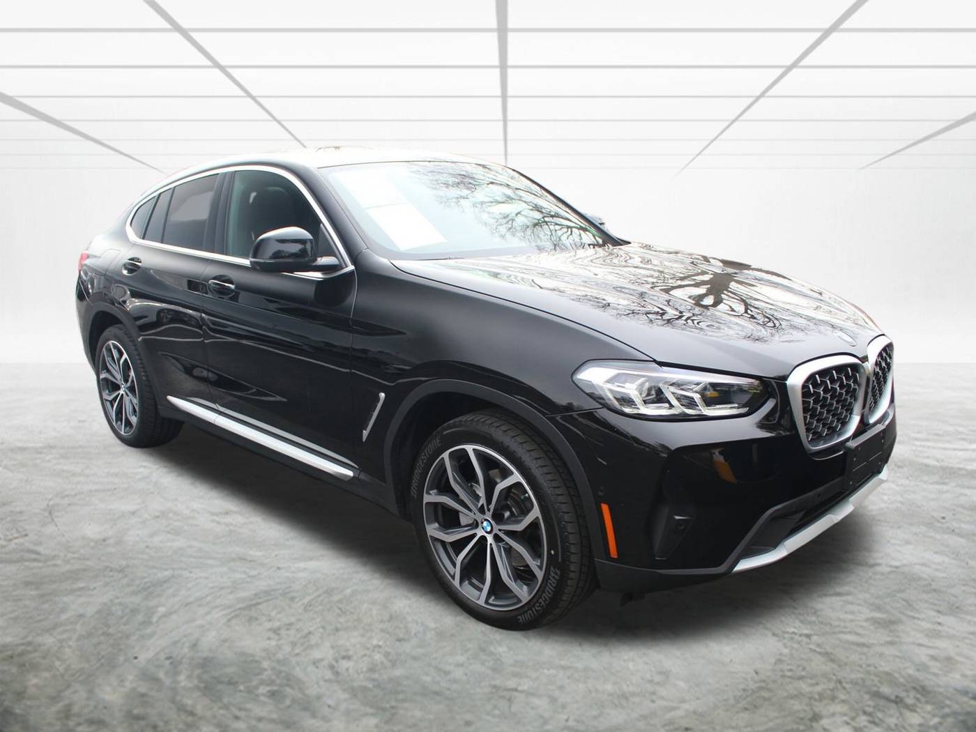 2024 BMW X4 30i — SUV — 8,005 mi — Alexandria, VA