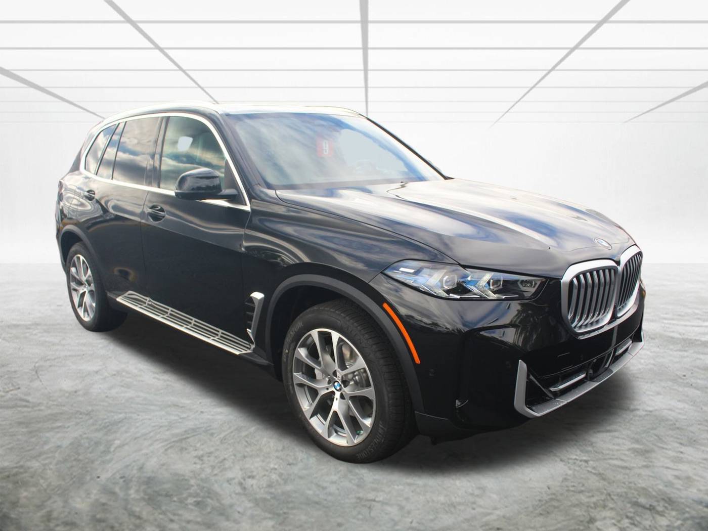 2026 BMW X5 40i — SUV — 18 mi — Alexandria, VA