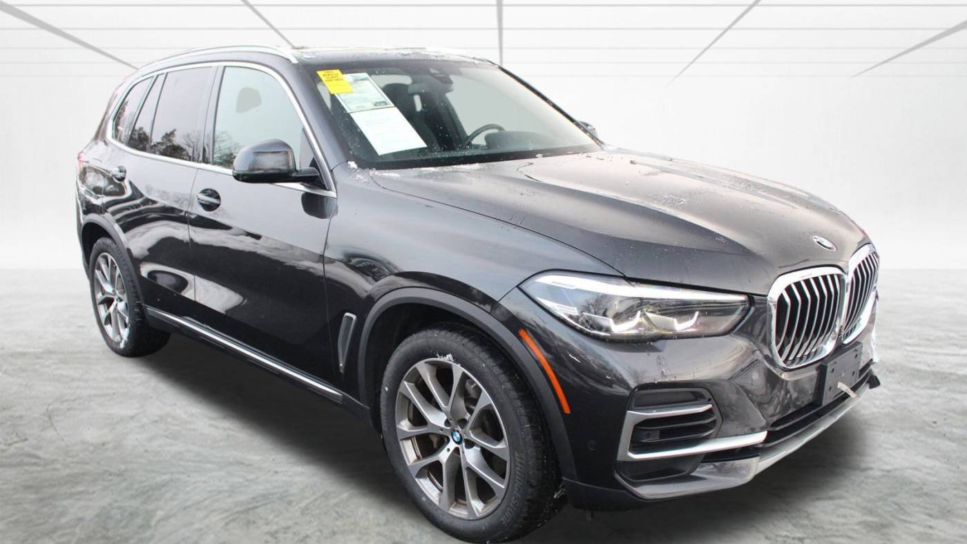 2022 BMW X5 40i — SUV — 61,314 mi — Alexandria, VA