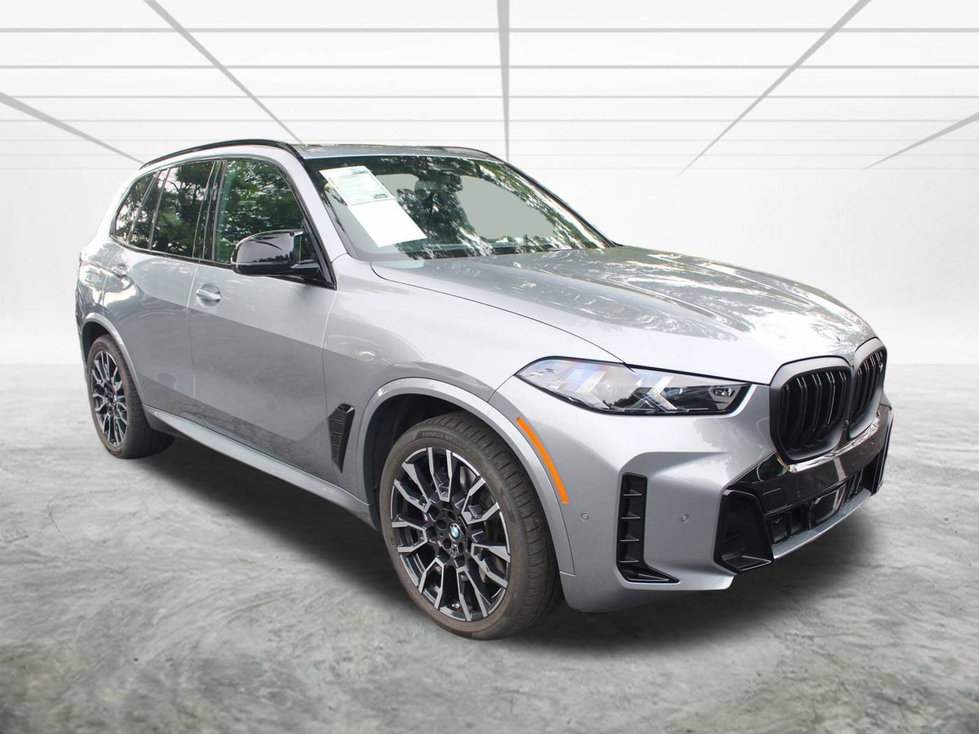 2024 BMW X5 M60i — SUV — 12,599 mi — Alexandria, VA