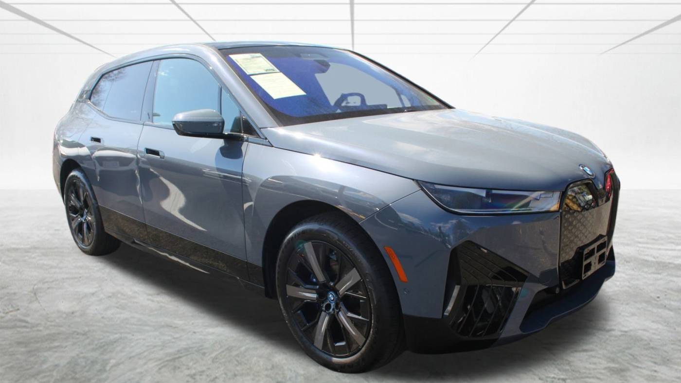 2024 BMW iX xDrive50