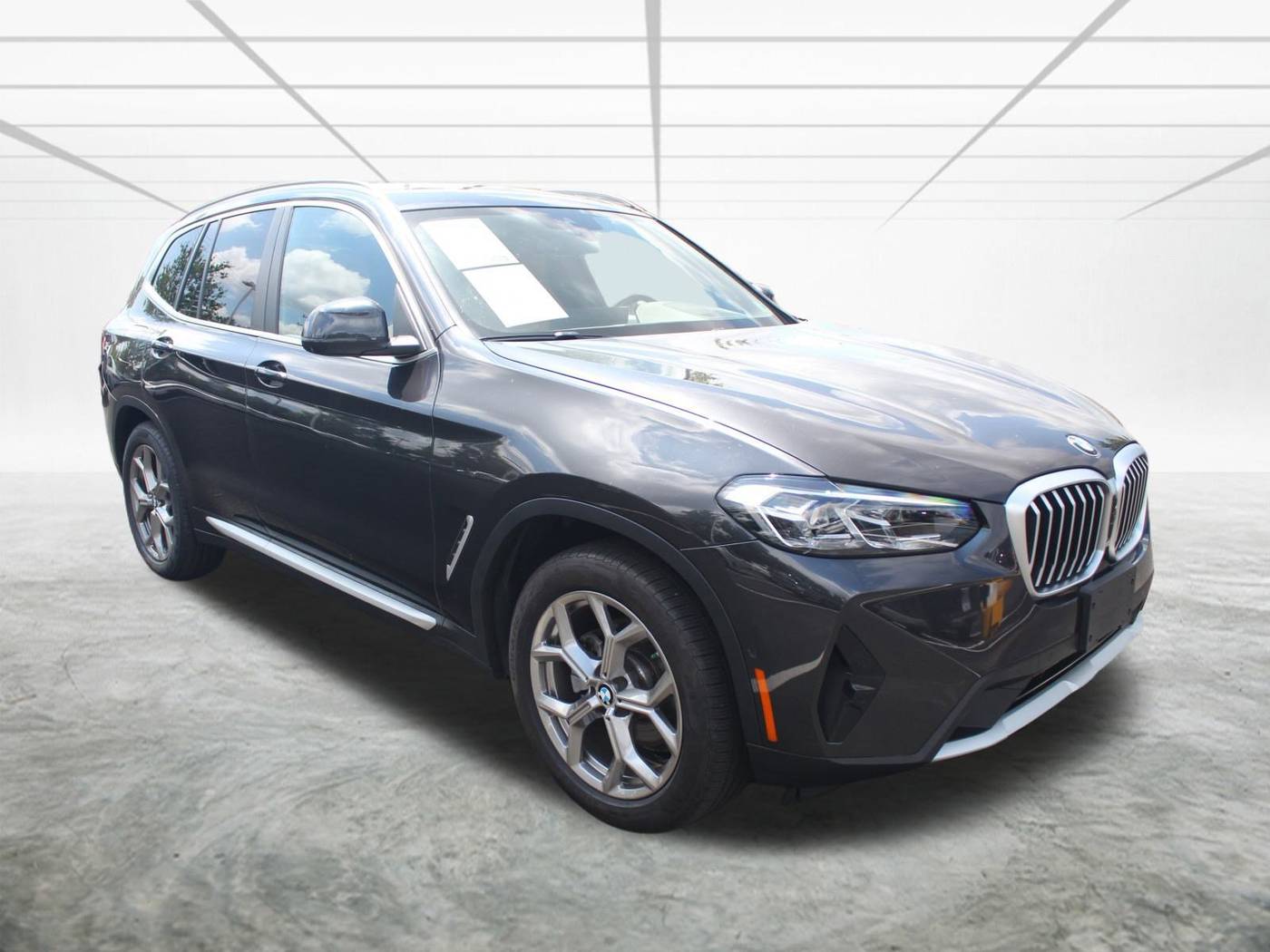 2024 BMW X3 30i — SUV — 8,957 mi — Alexandria, VA
