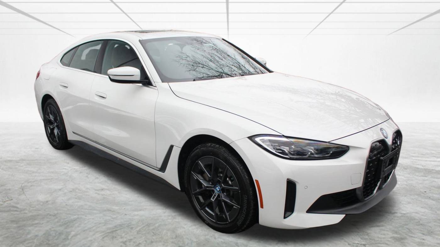 2023 BMW i4 eDrive35 — Sedan — 34,668 mi — Alexandria, VA