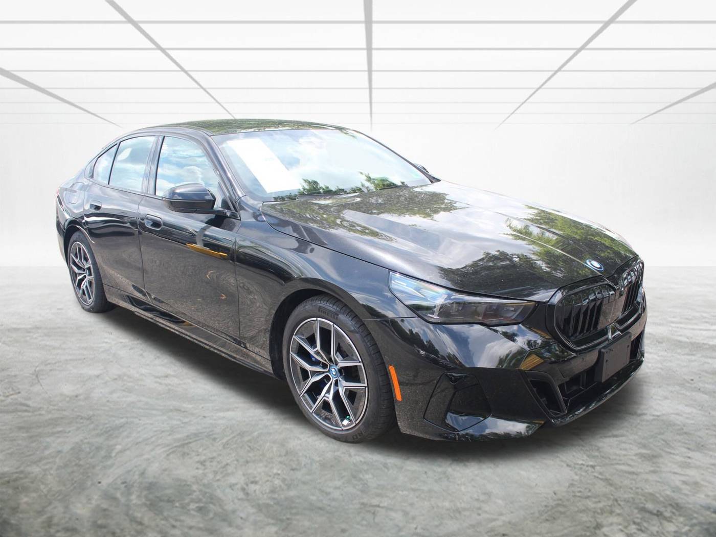 2025 BMW i5 xDrive40 — Sedan — 7,773 mi — Alexandria, VA