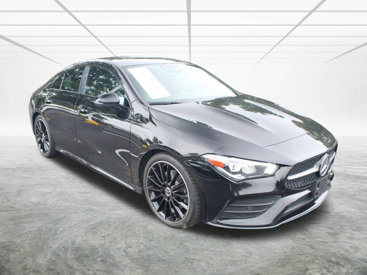 2020 Mercedes-Benz CLA CLA 250 — Sedan — 40,910 mi — Alexandria, VA