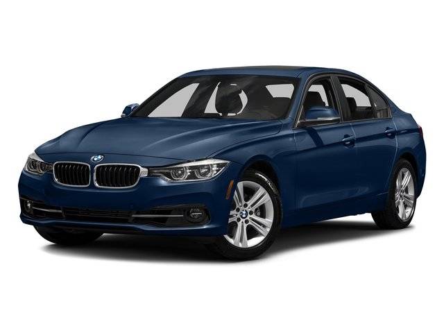 2018 BMW 3 Series 330i — Sedan — 28,087 mi — Alexandria, VA