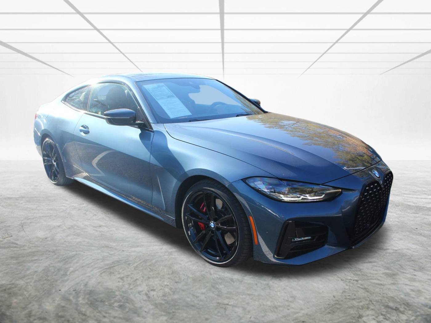 2022 BMW 4 Series 430i — Coupe — 12,832 mi — Alexandria, VA