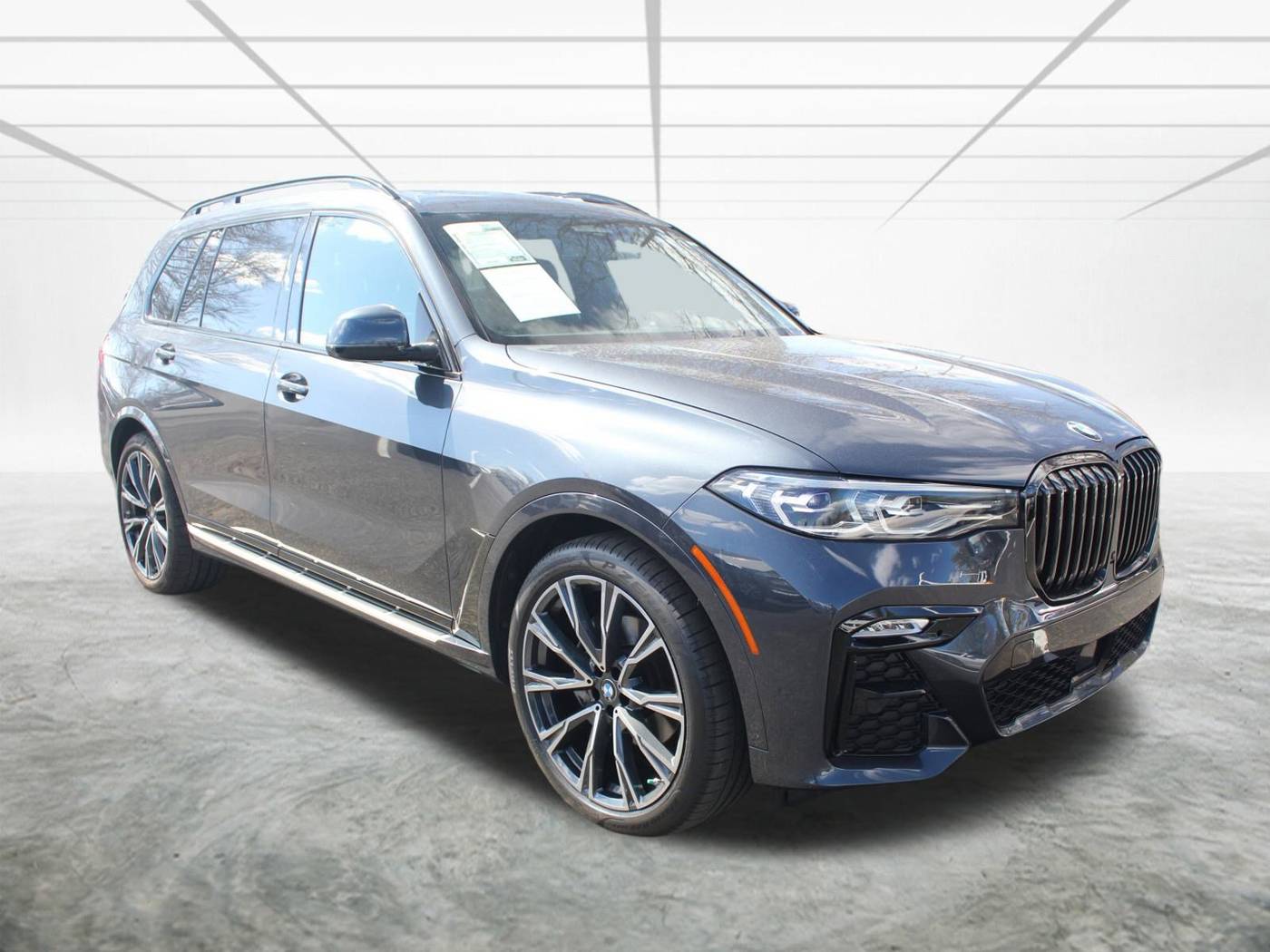 2022 BMW X7 40i — SUV — 33,816 mi — Alexandria, VA