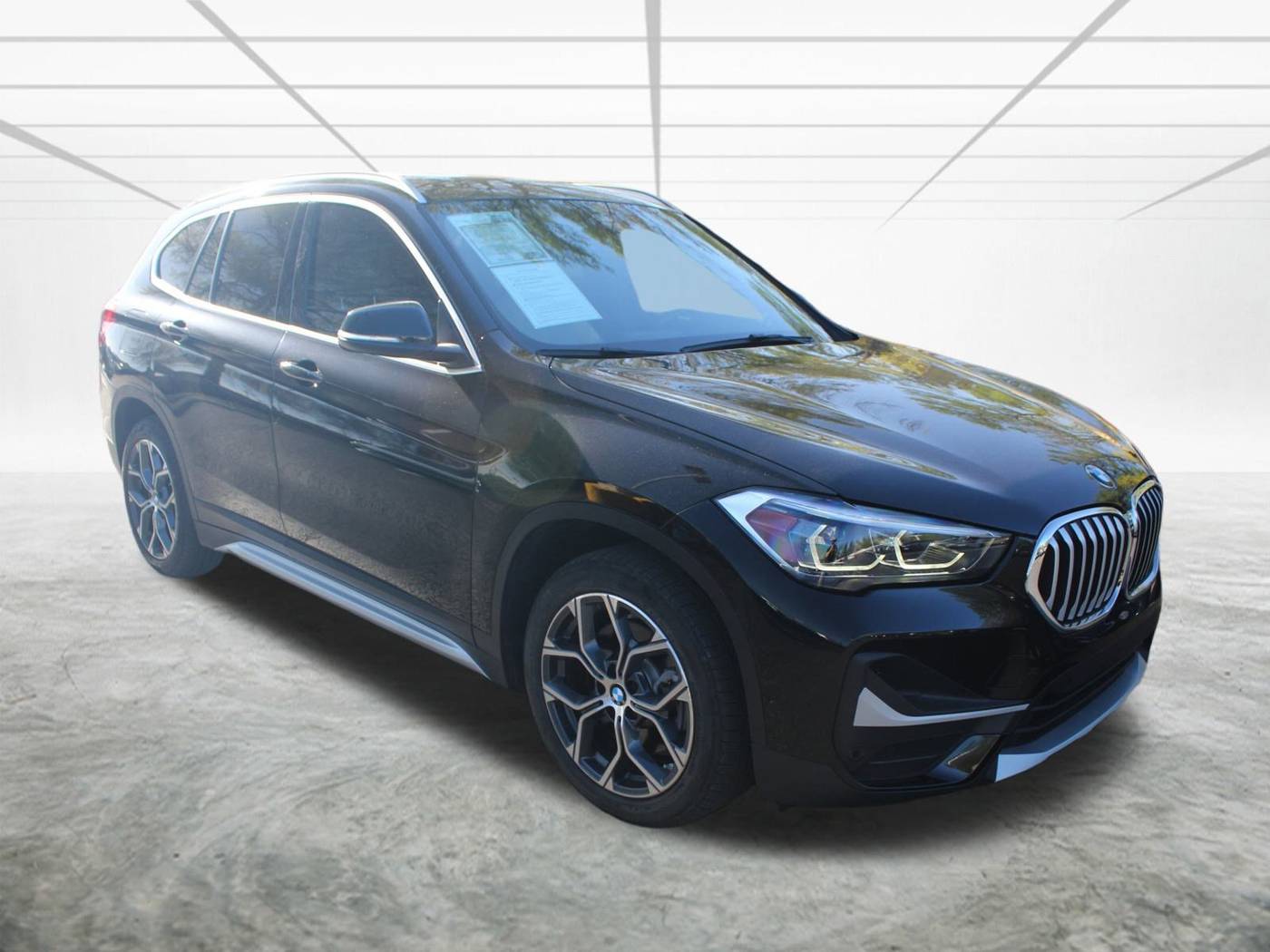 2021 BMW X1 28i — SUV — 27,444 mi — Alexandria, VA