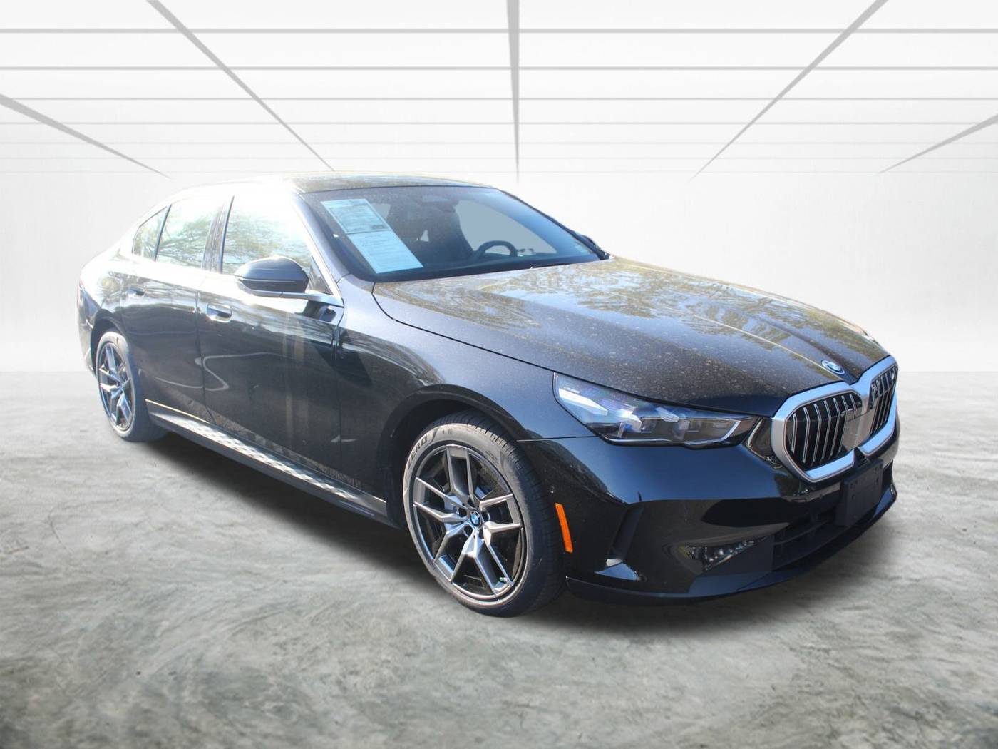 2025 BMW i5 xDrive40 — Sedan — 3,117 mi — Alexandria, VA