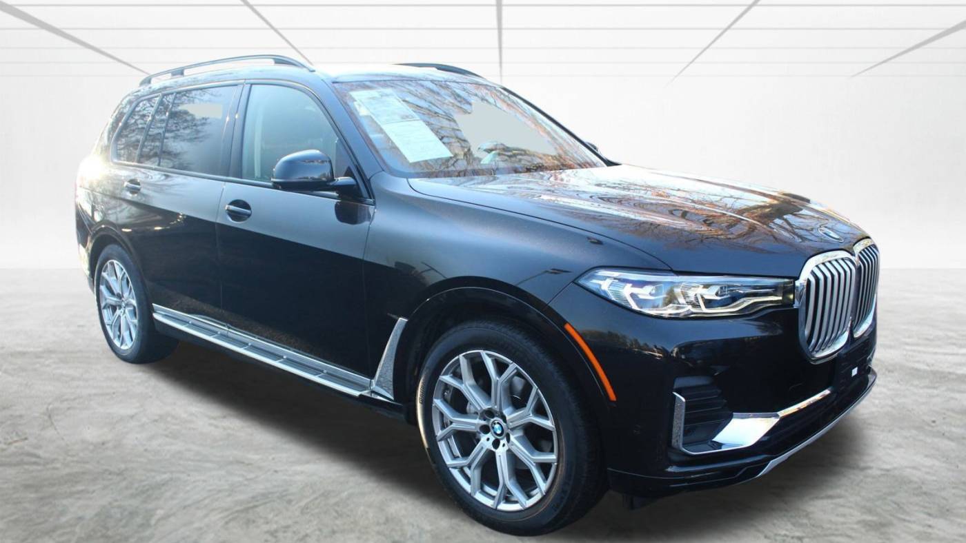 2022 BMW X7 40i — SUV — 47,009 mi — Alexandria, VA