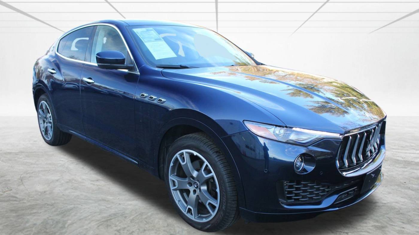 2021 Maserati Levante Standard — SUV — 26,740 mi — Alexandria, VA