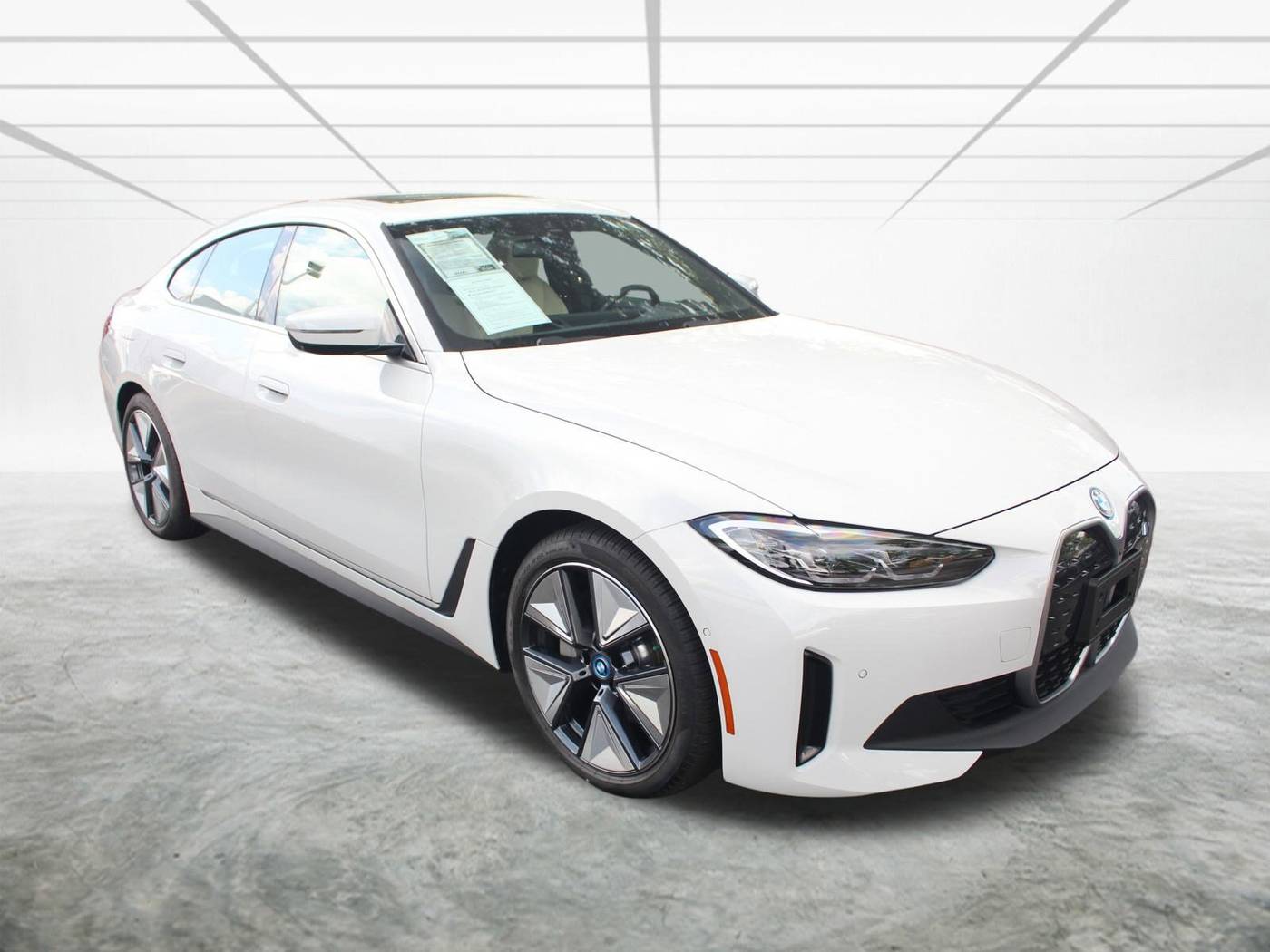2024 BMW i4 xDrive40 — Sedan — 4,928 mi — Alexandria, VA