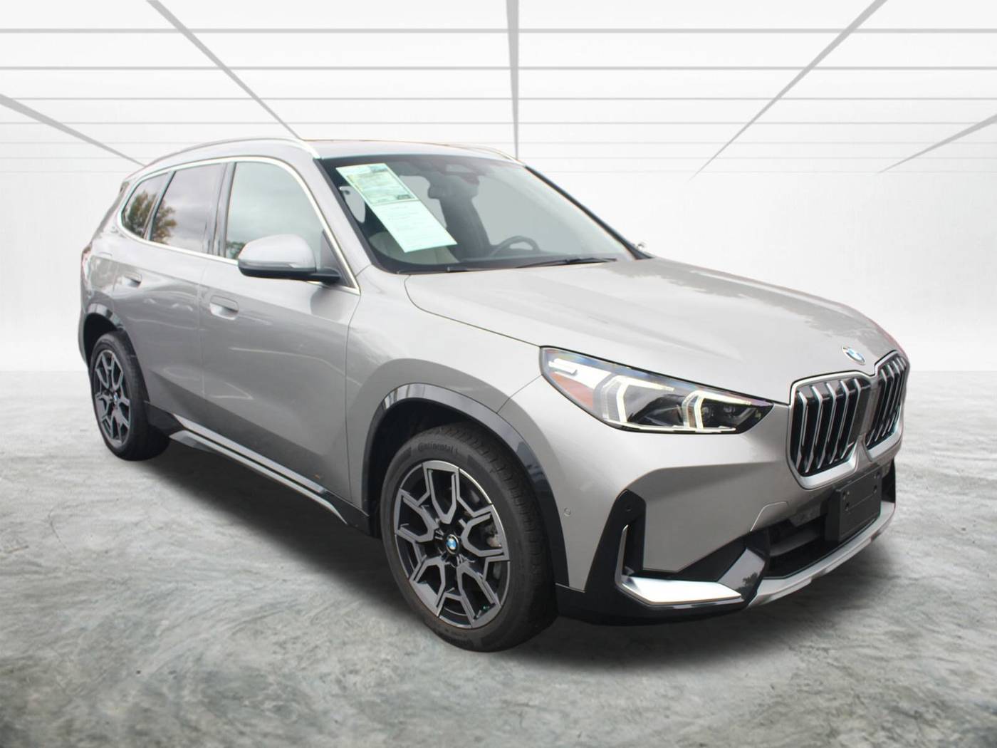 2025 BMW X1 28i — SUV — 9,422 mi — Alexandria, VA