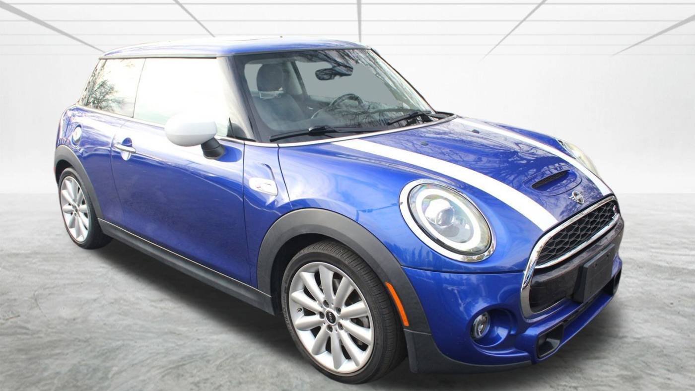 2020 MINI Hardtop Cooper S — Hatchback — 37,021 mi — Alexandria, VA