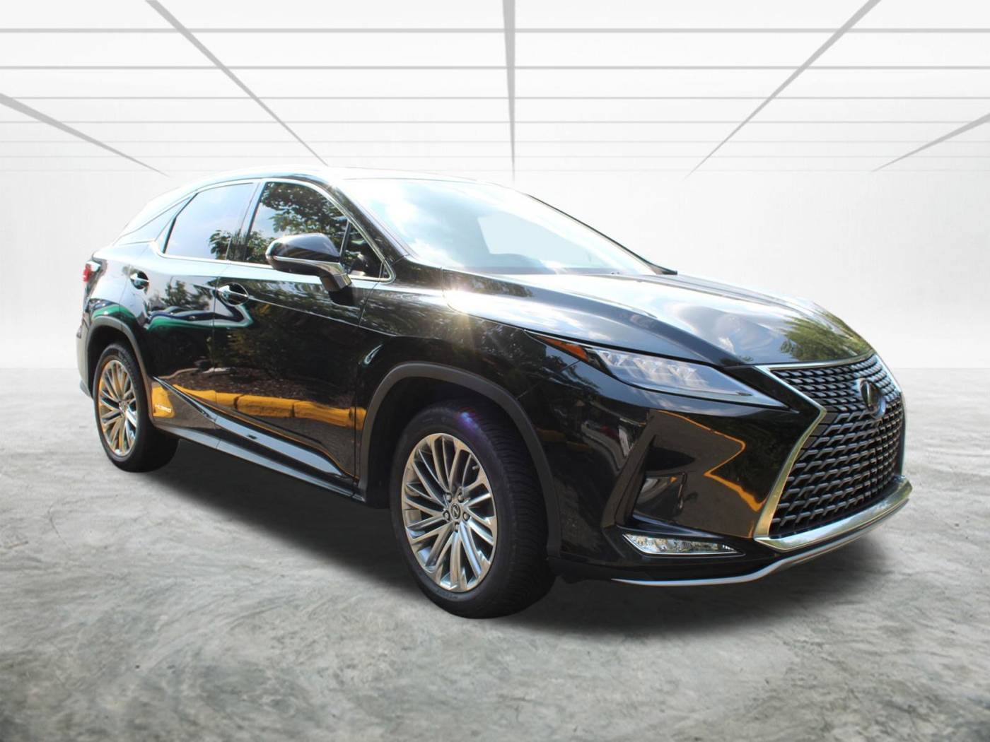 2020 Lexus RX RX 450h — SUV — 73,724 mi — Alexandria, VA