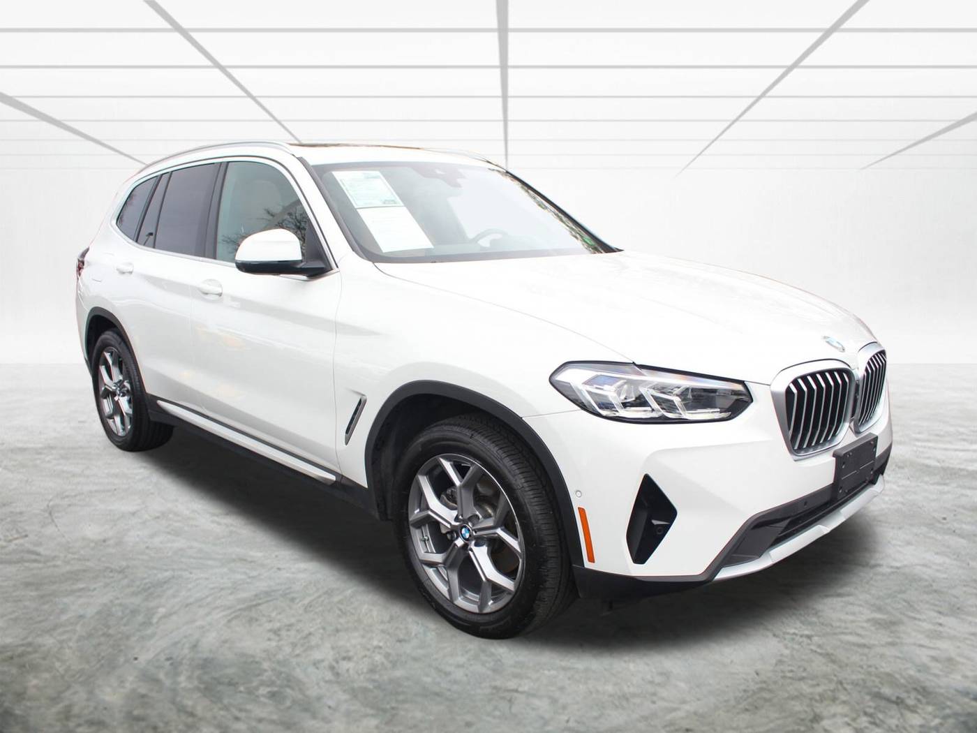 2024 BMW X3 30i — SUV — 10,621 mi — Alexandria, VA