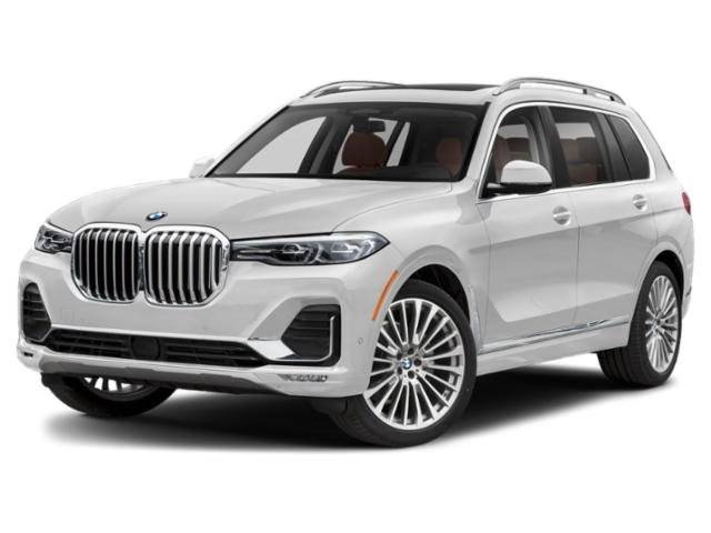2022 BMW X7 40i — SUV — 25,199 mi — Alexandria, VA