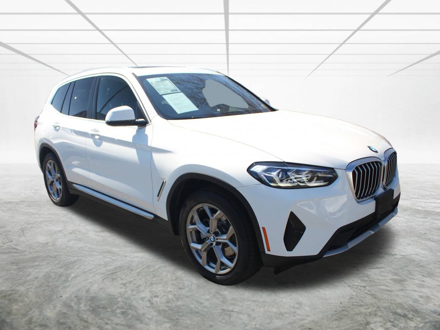 2024 BMW X3 30i — SUV — 5,296 mi — Alexandria, VA