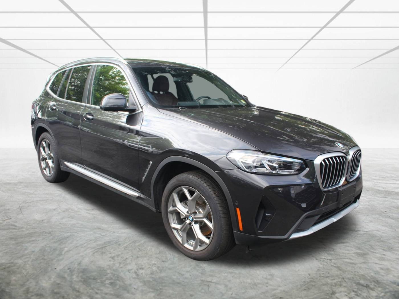 2024 BMW X3 30i — SUV — 9,881 mi — Alexandria, VA