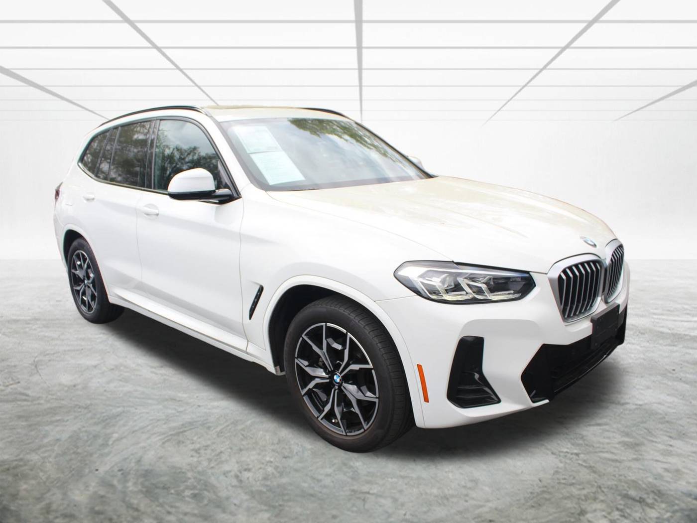 2022 BMW X3 30i — SUV — 43,185 mi — Alexandria, VA