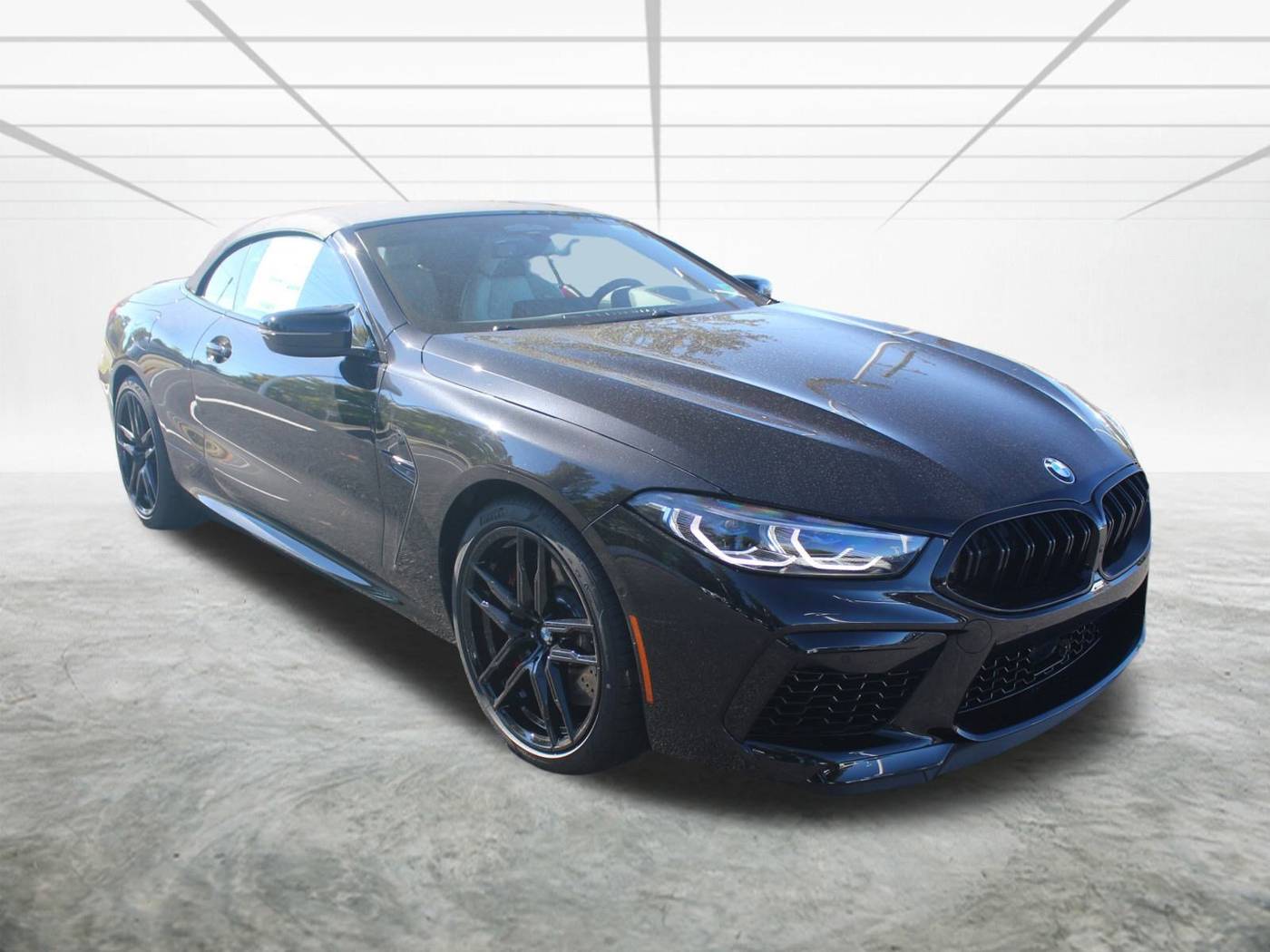 2025 BMW M8 Competition