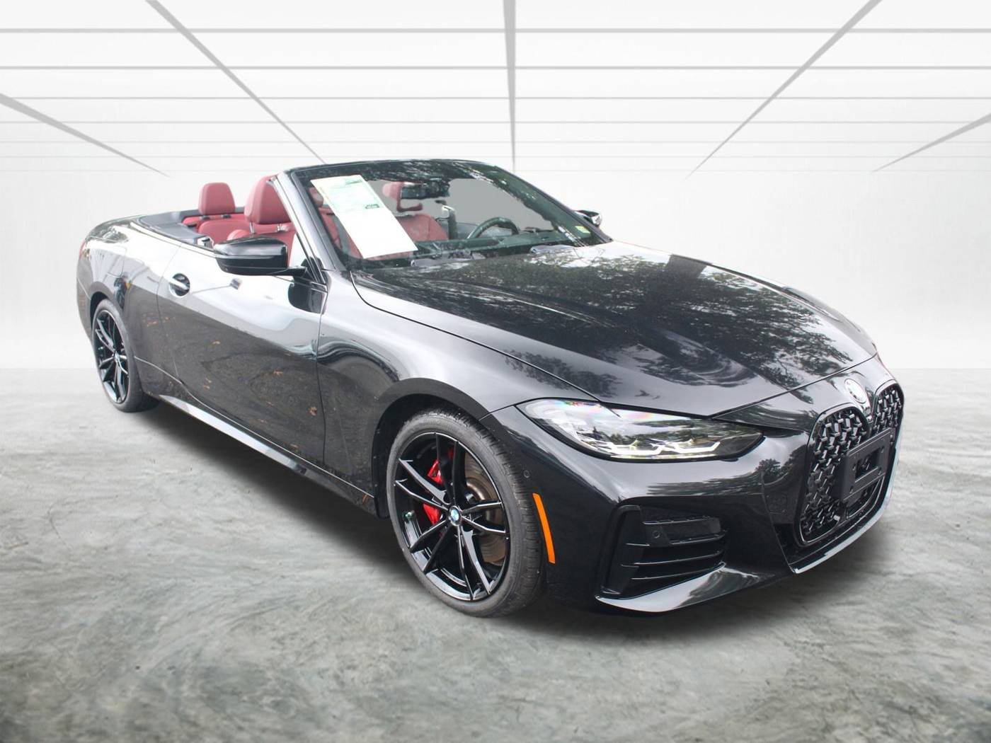 2024 BMW 4 Series M440i — Convertible — 5,978 mi — Alexandria, VA