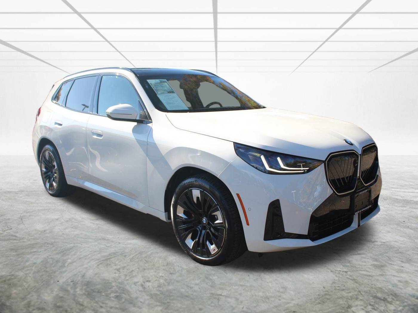 2025 BMW X3 30 — SUV — 4,637 mi — Alexandria, VA