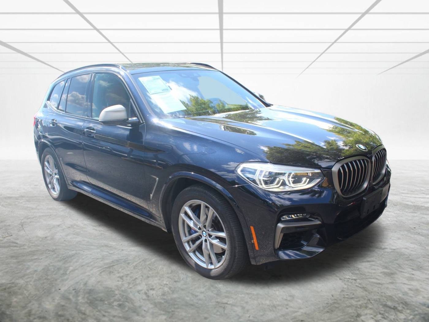 2021 BMW X3 M40i — SUV — 31,283 mi — Alexandria, VA