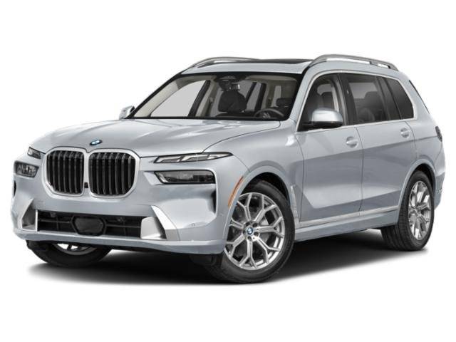 2025 BMW X7 M60i — SUV — 7,004 mi — Alexandria, VA