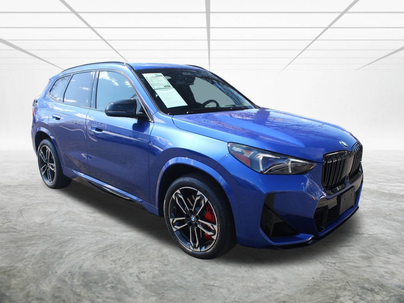 2025 BMW X1 M35i — SUV — 4,964 mi — Alexandria, VA