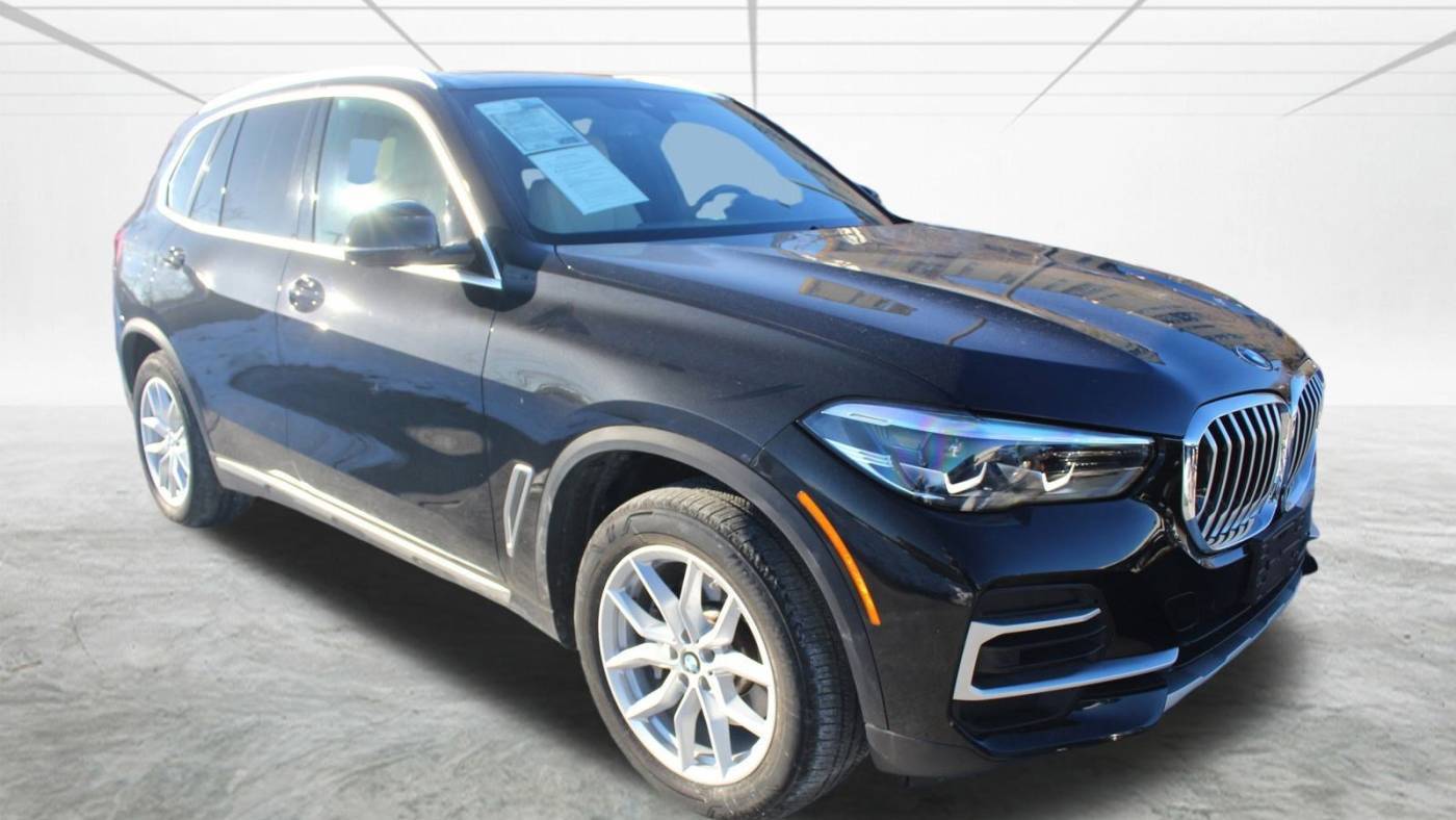 2022 BMW X5 40i — SUV — 27,124 mi — Alexandria, VA