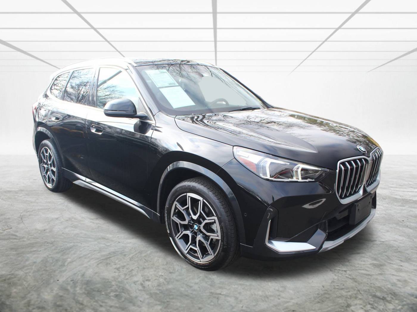 2025 BMW X1 28i — SUV — 5,270 mi — Alexandria, VA