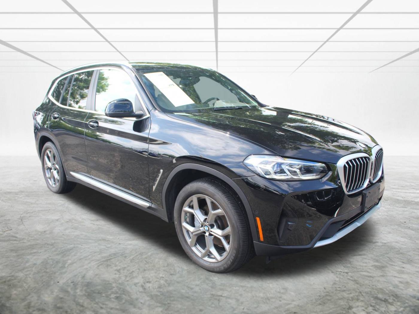 2024 BMW X3 30i — SUV — 7,997 mi — Alexandria, VA