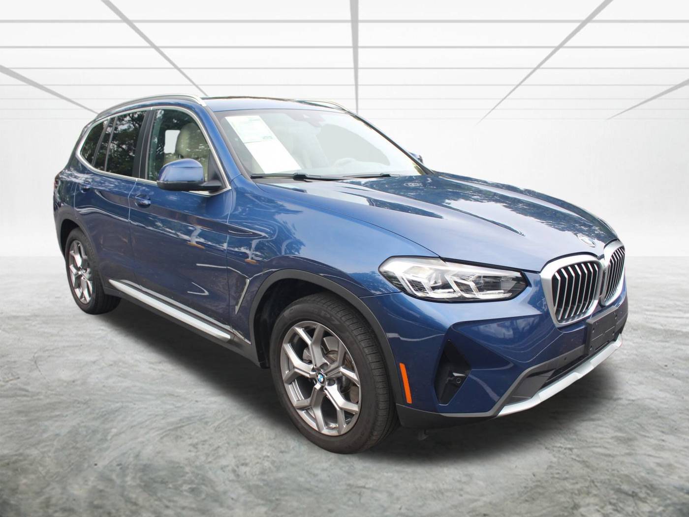 2022 BMW X3 30i — SUV — 26,754 mi — Alexandria, VA