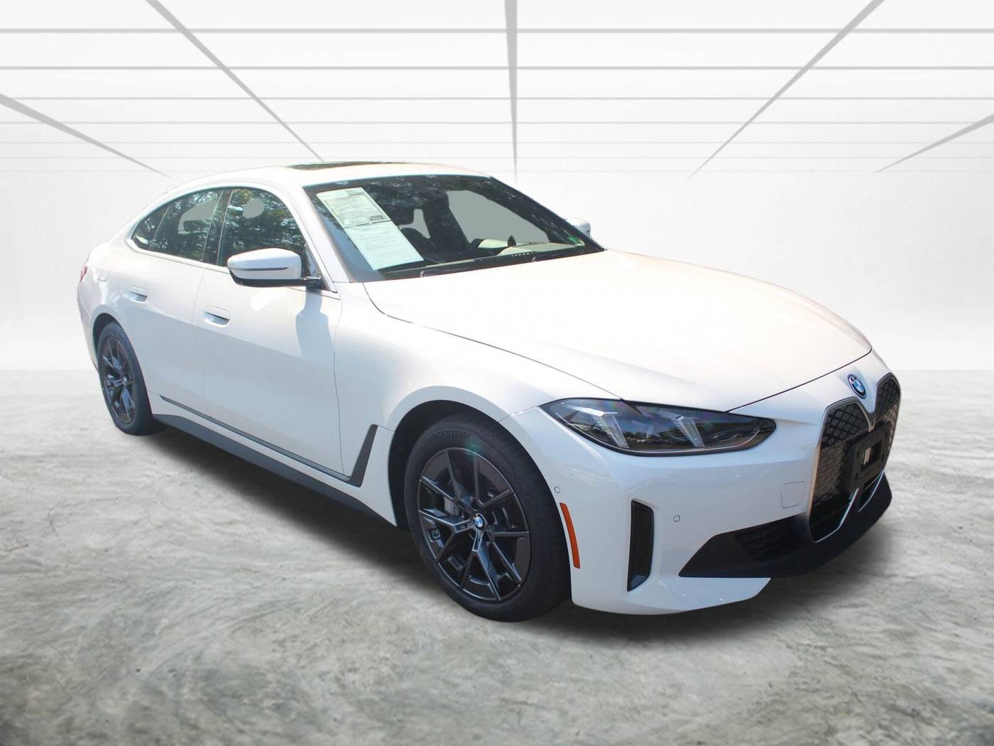 2025 BMW i4 xDrive40 — Sedan — 7,895 mi — Alexandria, VA
