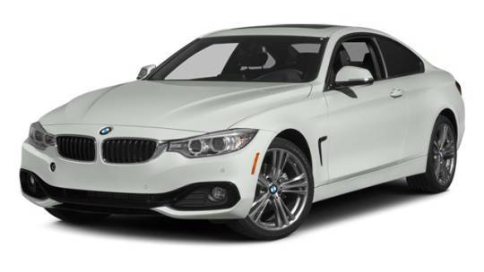2014 BMW 4 Series 428i — Coupe — 114,607 mi — Alexandria, VA