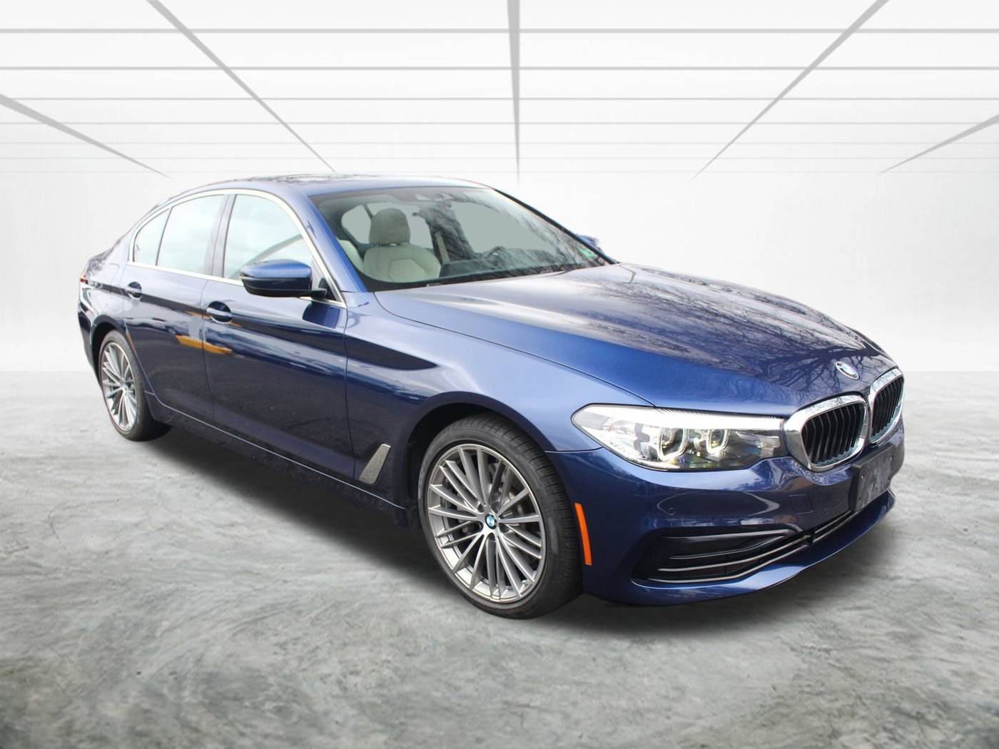 2019 BMW 5 Series 530i — Sedan — 12,358 mi — Alexandria, VA