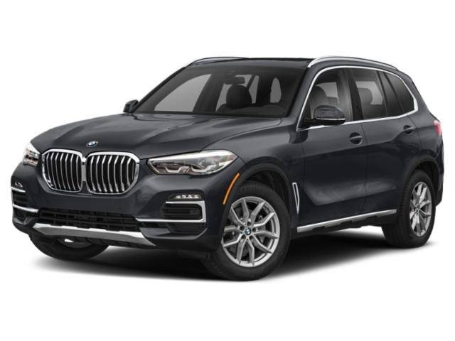 2019 BMW X5 40i — SUV — 58,037 mi — Alexandria, VA