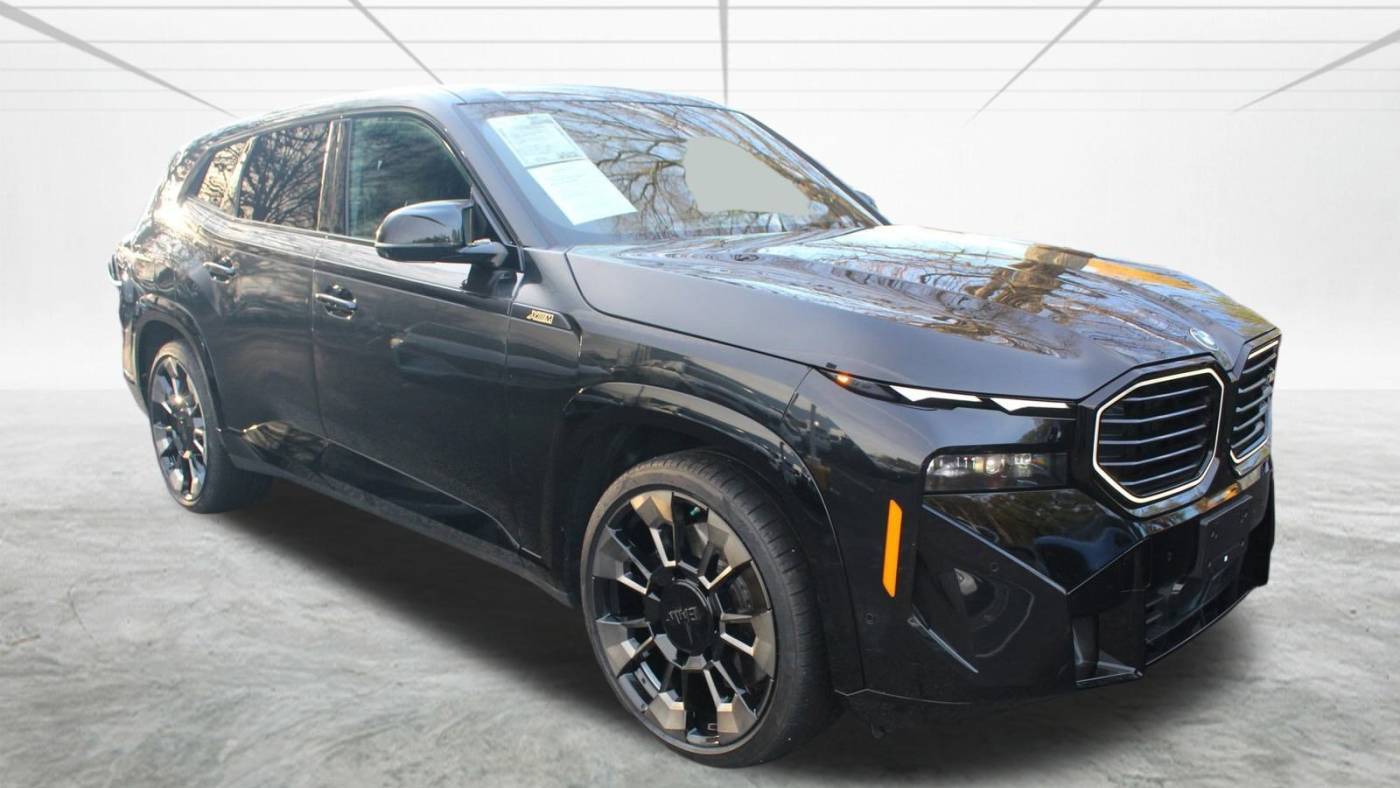 2024 BMW XM Standard — SUV — 7,720 mi — Alexandria, VA