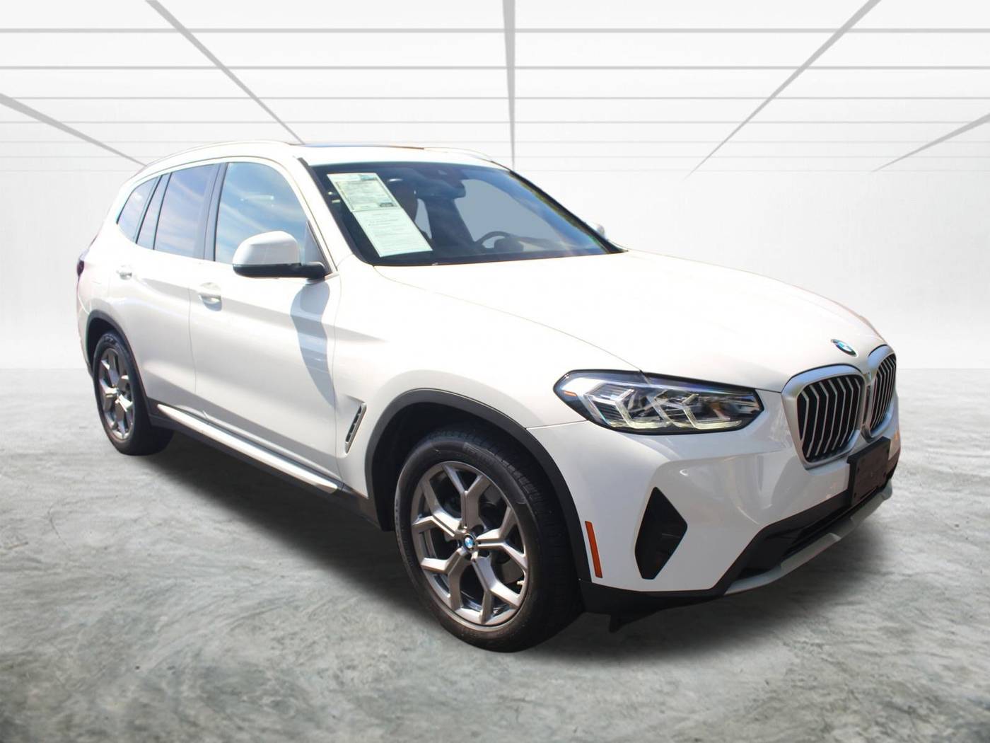 2022 BMW X3 30i — SUV — 33,775 mi — Alexandria, VA