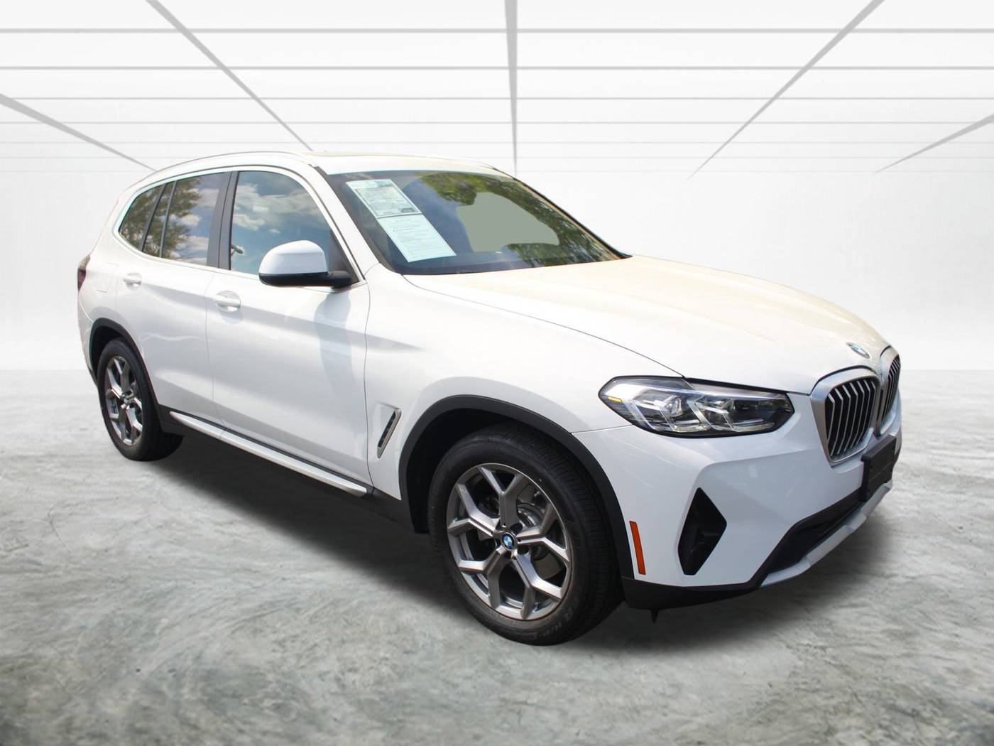 2022 BMW X3 30i — SUV — 33,336 mi — Alexandria, VA